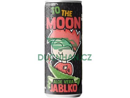 to the moon jablko