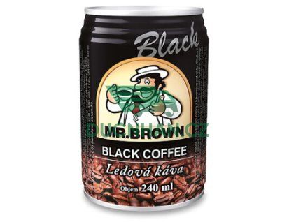 mr. brown black