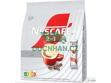 nescafe 2in1