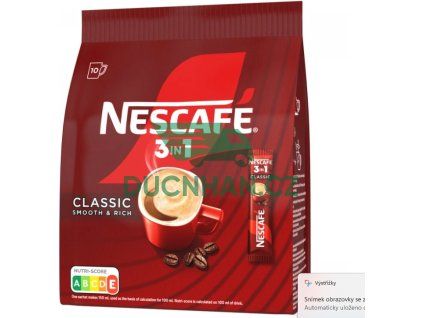 nescafe 3in1clasic