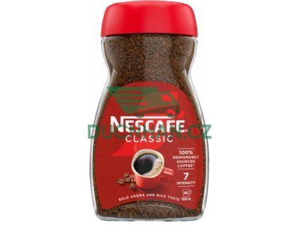 nescafe 100g lọ clasic