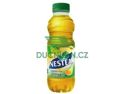 nestea green tea citrus