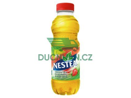 nestea green tea strawberry