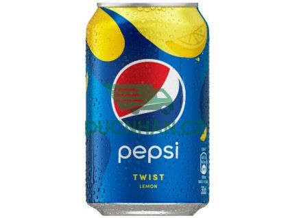 pepsi lùn twist lemon