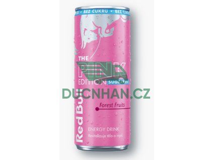 redbull pink