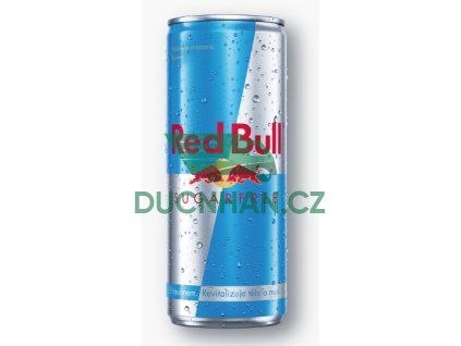 redbull sugar free