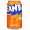 fanta lùn 330ml orange