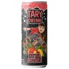 tary drink 250ml ice tea broskev