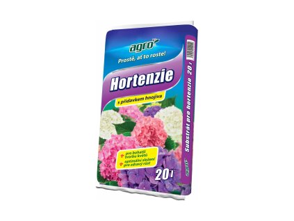 Agro Substrát na hortenzie 20 l