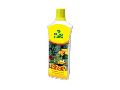 Hnojivá izbové rastliny