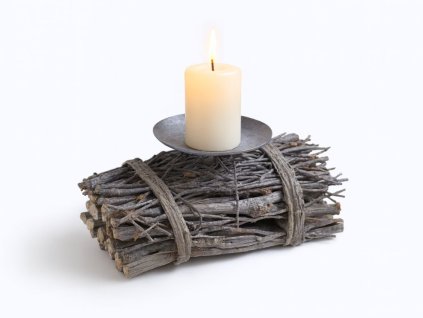 Vianoce Svietnik Infinity 18cm Svietnik Infinity 18cm (2)