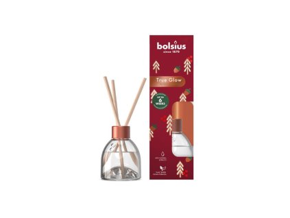 Difúzer Bolsius Winter Spices, Vianoce, 60 ml