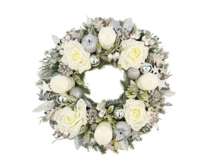 Adventný veniec Matej, priemer 40 cm