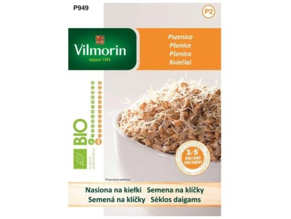 Semená Žerucha na klíčky