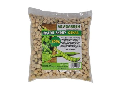 Semená Hrach 250g(3)