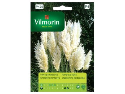 Semená Pampová tráva