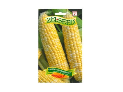 Semená Kukurica(4)