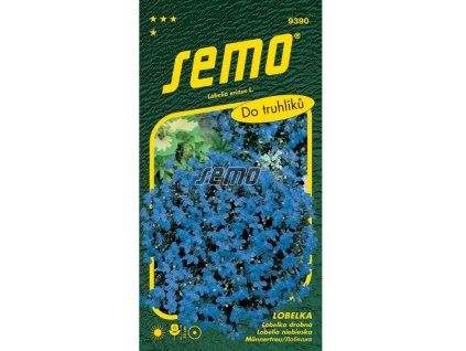 Semená Lobelka