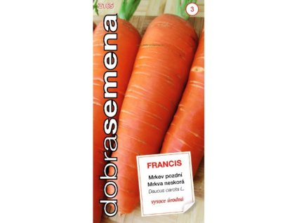 Semená Mrkva(3)