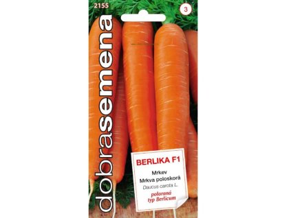Semená Mrkva(6)