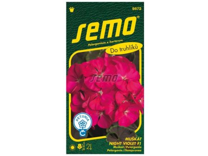 Semená Muškát(19)