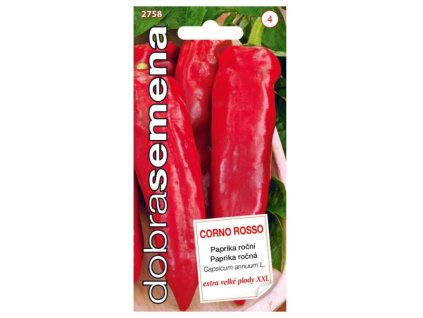 Semená Paprika (14)