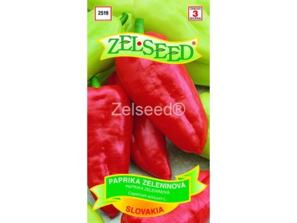 Semená Paprika (16)