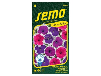 Semená Petúnia (3)