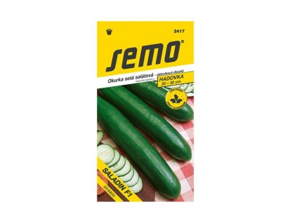 Semená Uhorka(8)