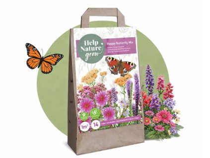 Cibuľoviny Happy butterfly mix