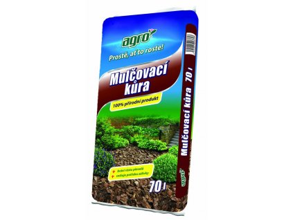 mulčovacia kôra