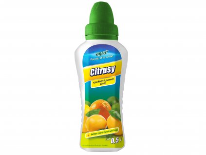 Agro Kvapalné hnojivo na citrusy 0,5 l