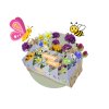 MIX cibuľovín 6 odrôd pre hmyz oddelene balené 50 ks v balení Sweet for Insects (6)