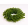 Vianoce Veniec 3D zelený 36 cm(1)