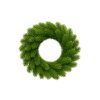 Vianoce Veniec 3D zelený 36 cm(3)