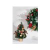 Dekorácia MagicHome Vianoce, stromček, 40 cm (1)