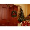 Dekorácia MagicHome Vianoce, veniec, priemer 25 cm