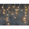 Reťaz MagicHome Vianoce MULTI CONNECT Icicle, 200 LED teplá biela, cencúľová, jednoduché svietenie, 230 V, 50 Hz, IP44, bez zdroja, exteriér, osvetlenie, L 5 m