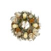 Adventný veniec Amélia, priemer 40 cm