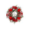 Adventný veniec Daniela, priemer 40 cm