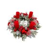 Adventný veniec Daniela, priemer 40 cm(1)