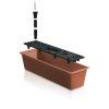 truhlik balcony can 60 cm zavlazovaci system