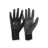 Rukavice Brita Black čierne veľ. 6