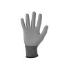 Rukavice CXS HYBRA TECH RESOLUTE máčané, sivé veľ.6(1)