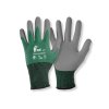 Rukavice CXS HYBRA TECH RESOLUTE máčané, zelené veľ.10