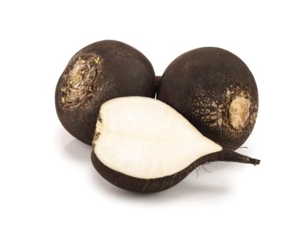 black radish sliced 735x480