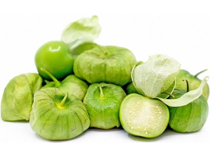 Machovka lepkavá (tomatillo)