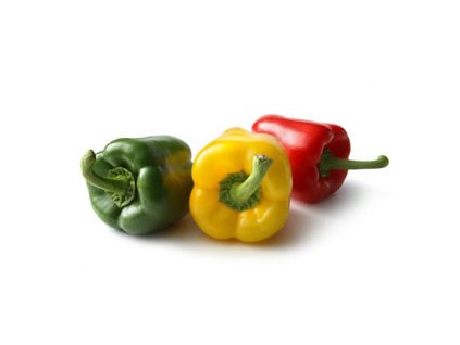 Pepper Californian wonder yellow