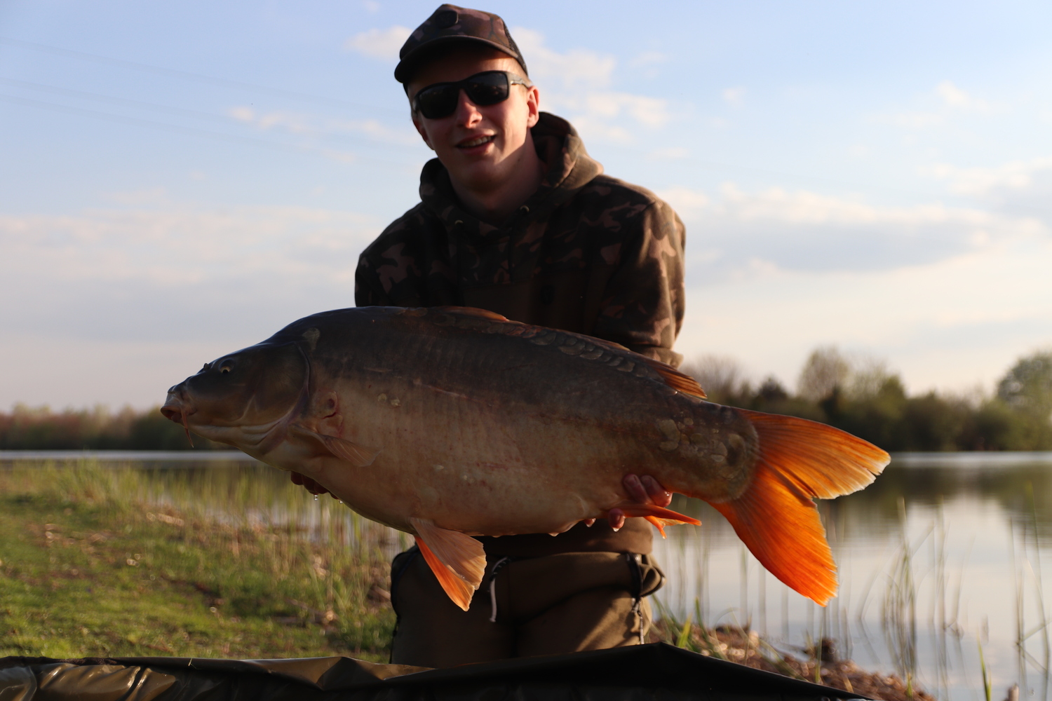 LOV KAPRA V JARI: Ako úspešne odštartovať sezónu ?