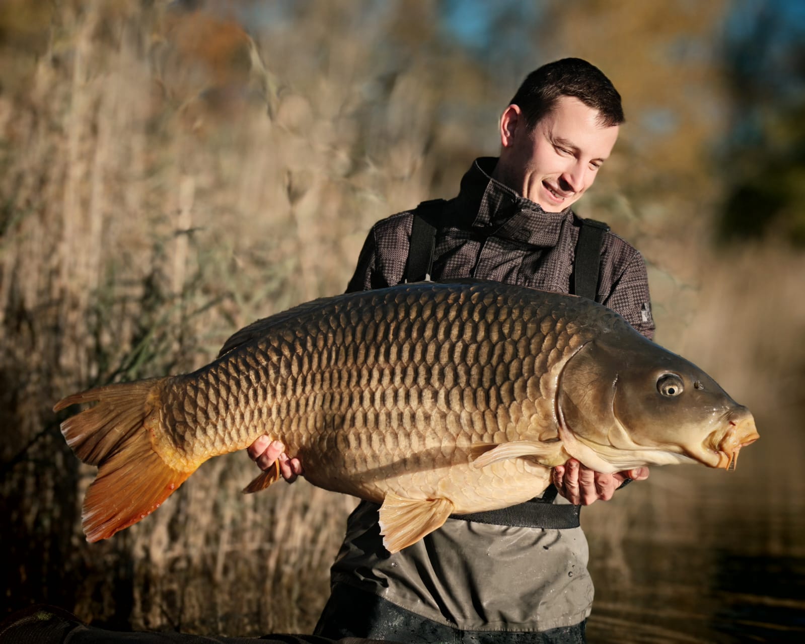 Správa od vody od Erika